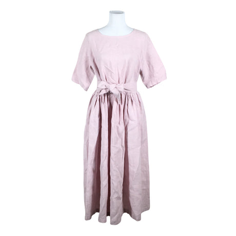 Unisex Handmade - Dress, size 40 - Light pink ()