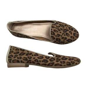 Unisex Marco Tozzi - Loafers, size 37 - Brown (1)