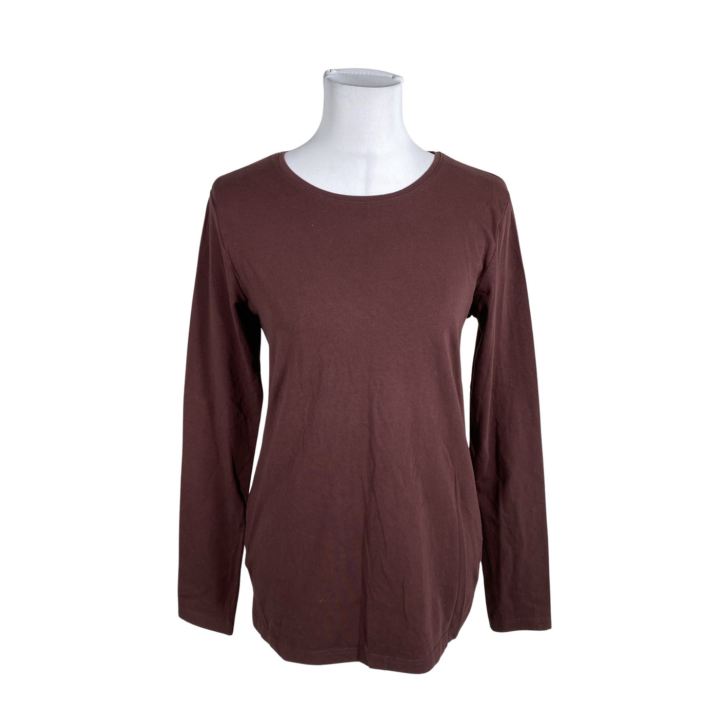 Unisex Nanso - Tricot shirt, size 38 - Brown (1)