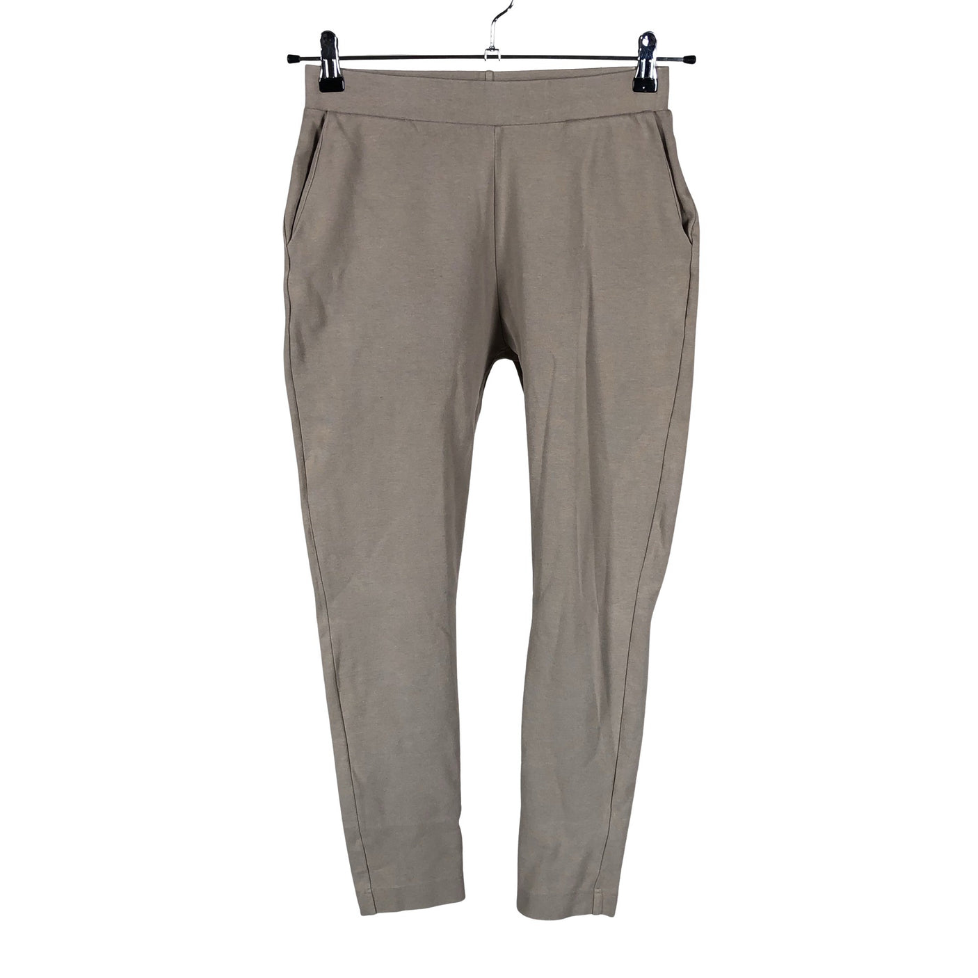 Unisex NOSH - Tricot pants, size 36 - Beige (1)