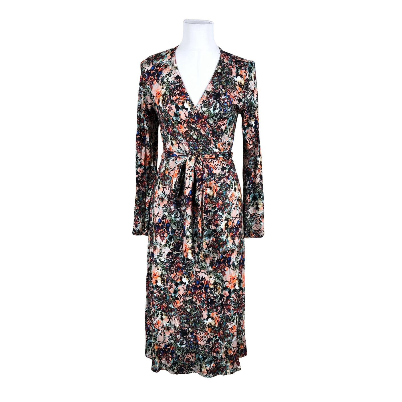 Unisex Kaiko - Tricot dress, size 36 - Green (1)