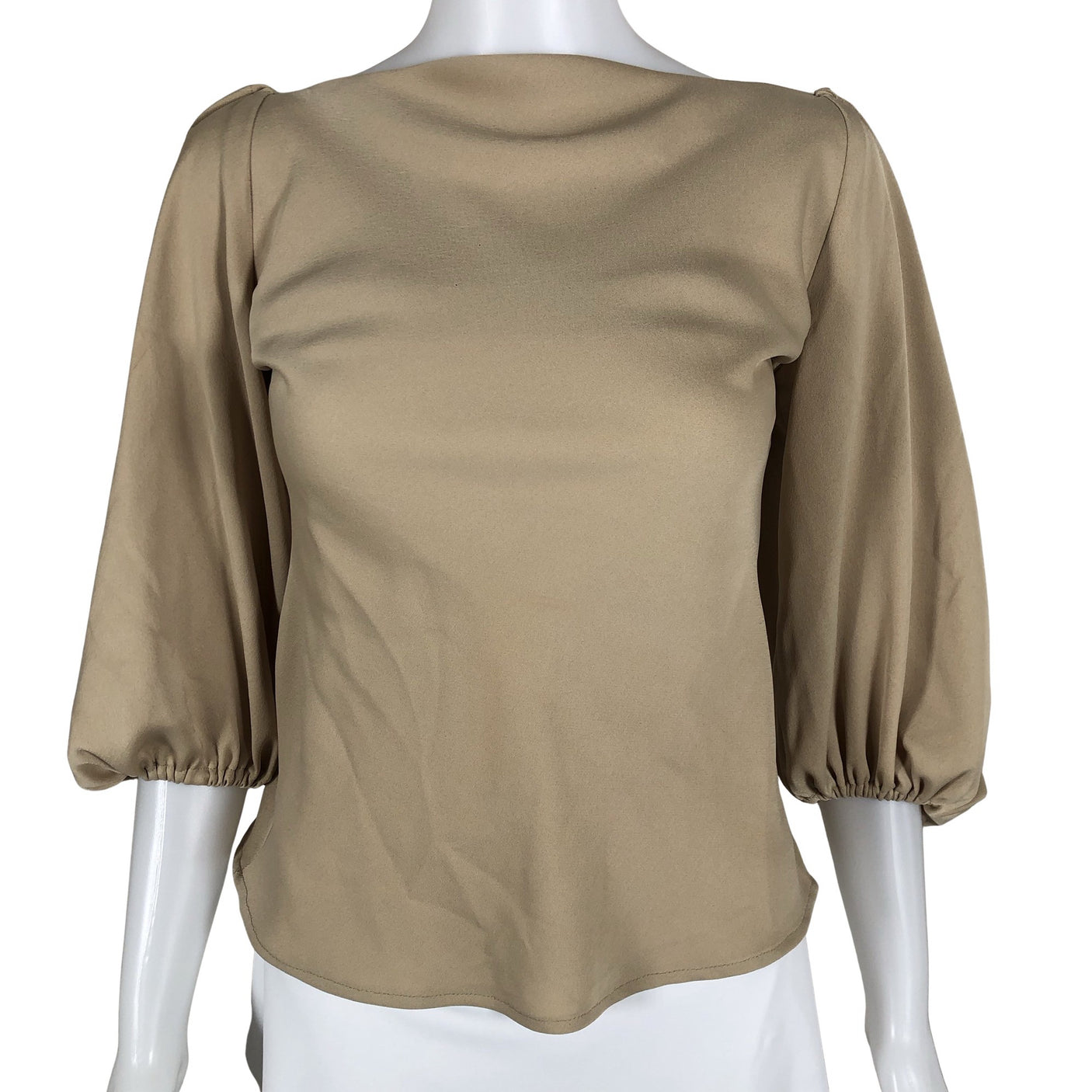 Unisex Katri Niskanen - Blouse, size 34 - Brown (1)