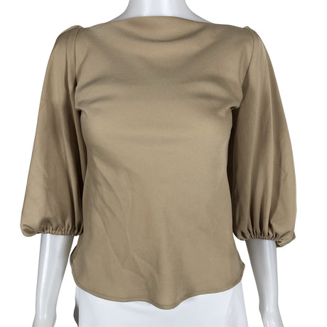 Unisex Katri Niskanen - Blouse, size 34 - Brown ()