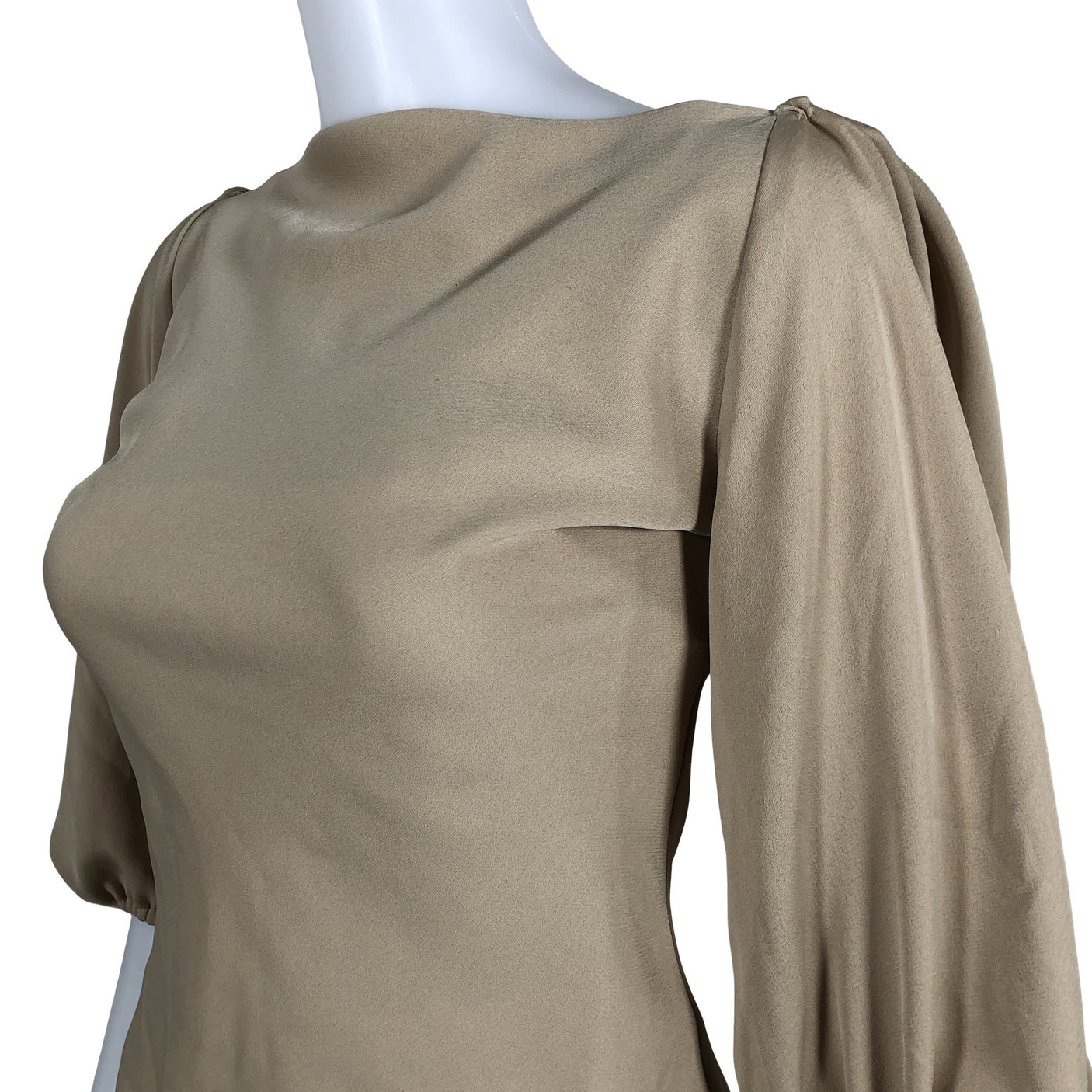 Unisex Katri Niskanen - Blouse, size 34 - Brown (3)