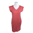 Unisex North Outdoor - Tricot dress, size 36 - Light pink ()