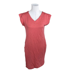 Unisex North Outdoor - Tricot dress, size 36 - Light pink (1)