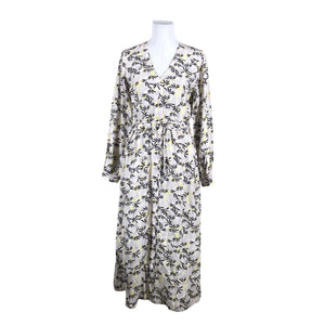 Unisex Nanso - Schiffon dress, size 36 - Beige (1)