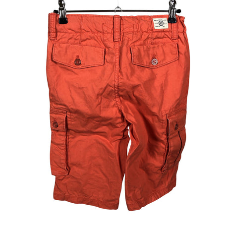 Unisex Gap - Shorts, size 134 - 140 - Orange (2)
