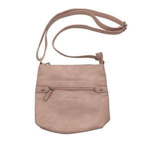 Unisex PGN - Shoulder bag, size Midi - Light pink (1)