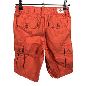 Unisex Gap - Shorts, size 122 - 128 - Orange (2)