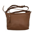 Unisex Lumi - Shoulder bag, size Midi - Brown ()