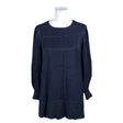 Unisex The Masai - Dress, size 36 - Blue ()