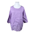 Unisex Kotirouva - Tunic, size 46 - Violet ()