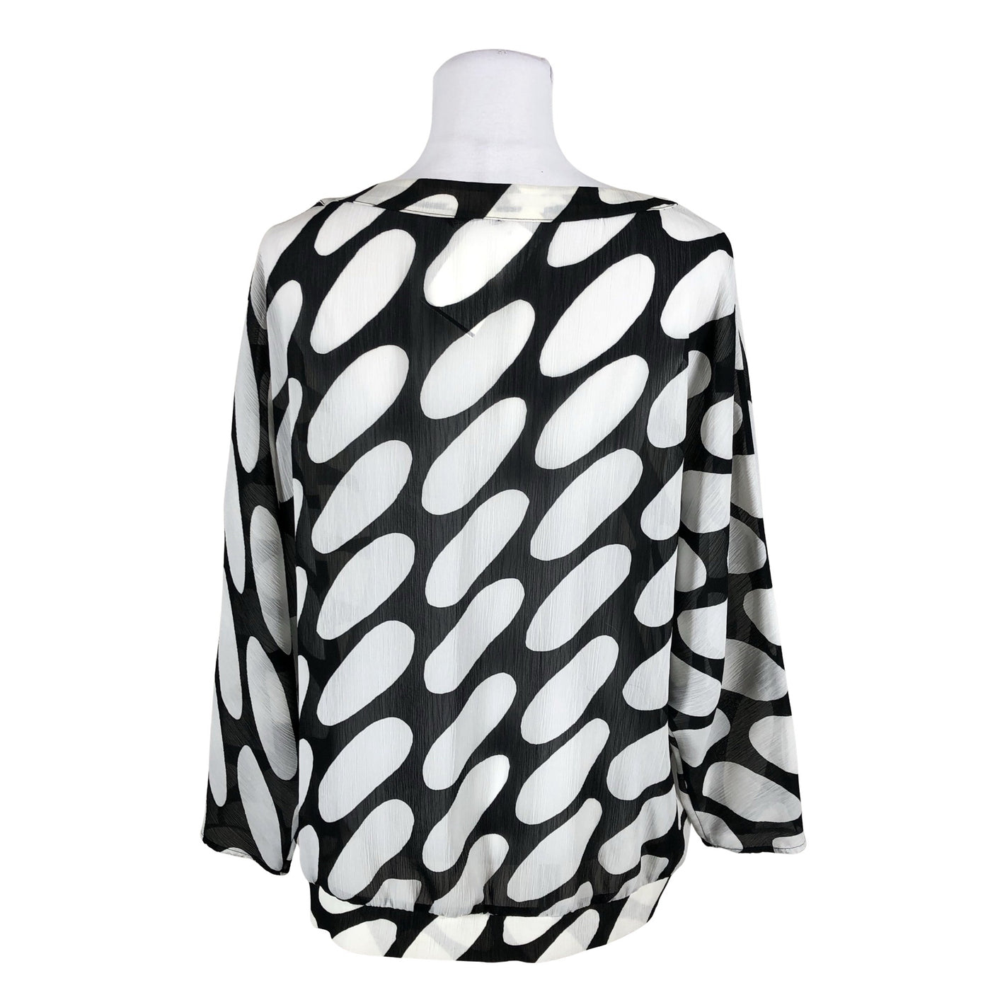 Unisex Marimekko - Blouse, size 38 - White (2)