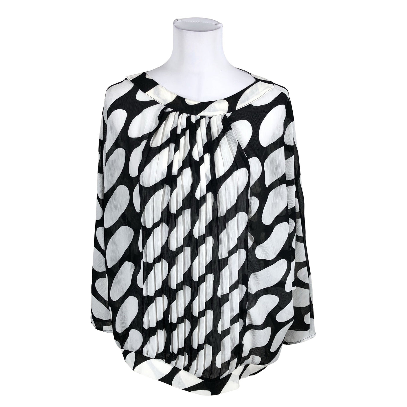 Unisex Marimekko - Blouse, size 38 - White (1)