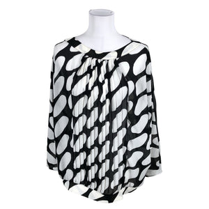 Unisex Marimekko - Blouse, size 38 - White (1)