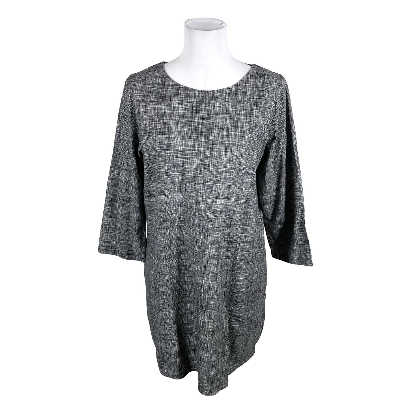 Unisex Nanso - Tricot tunic, size 40 - Gray (1)
