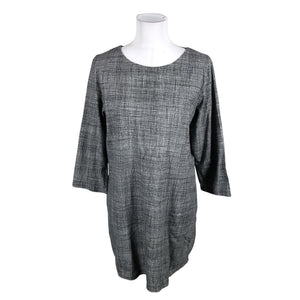 Unisex Nanso - Tricot tunic, size 40 - Gray (1)