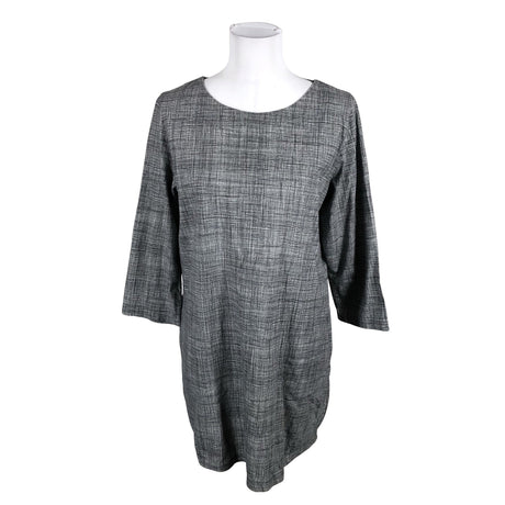 Unisex Nanso - Tricot tunic, size 40 - Gray ()