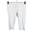 Unisex Nanso - Tricot capri pants, size 40 - White ()