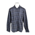 Unisex Seven Seas - Collared shirt, size XL - Blue ()