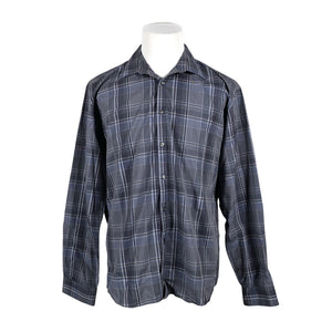 Unisex Seven Seas - Collared shirt, size XL - Blue (1)