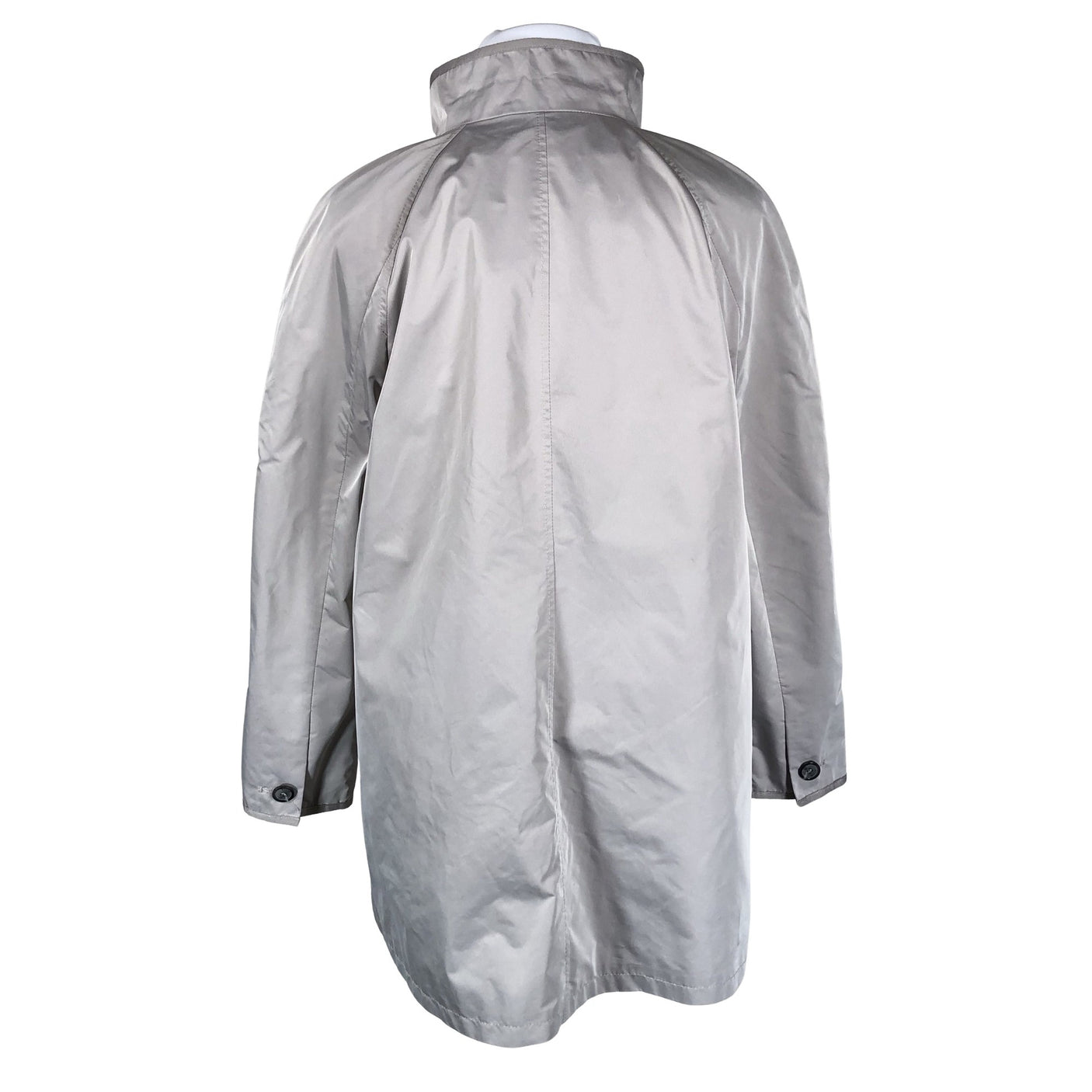 Unisex Basler - Trench coat, size 42 - Gray (2)