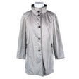 Unisex Basler - Trench coat, size 42 - Gray ()