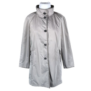 Unisex Basler - Trench coat, size 42 - Gray (1)