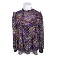 Unisex Esprit - Blouse, size 36 - Violet ()