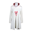 Unisex My Cinnamon Girl - Sweatshirt tunic, size 38 - White ()
