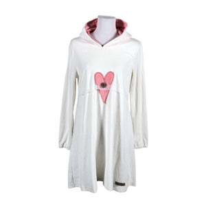 Unisex My Cinnamon Girl - Sweatshirt tunic, size 38 - White (1)