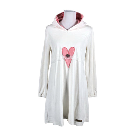 Unisex My Cinnamon Girl - Sweatshirt tunic, size 38 - White ()