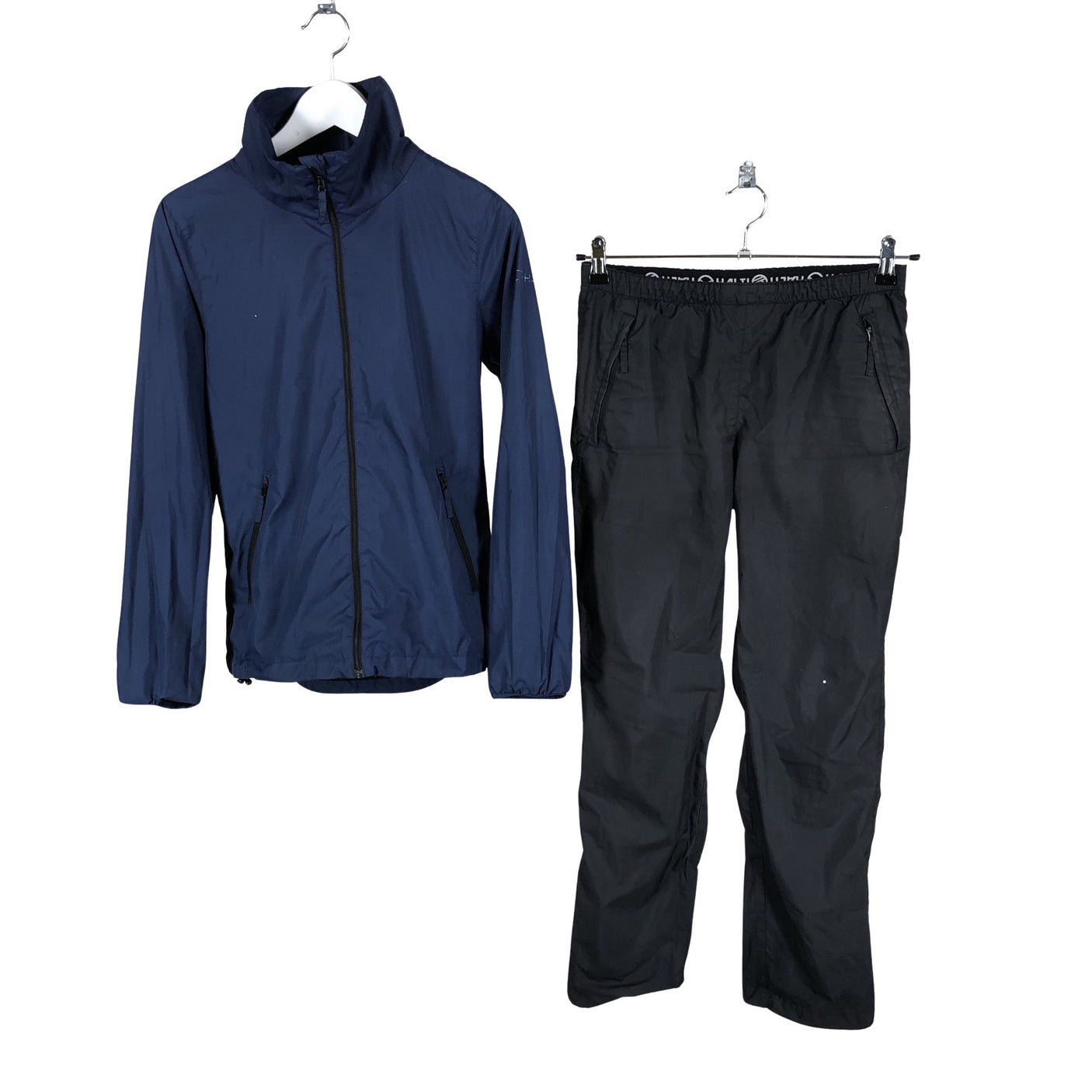 Unisex Halti - Outdoor jacket, size 36 - Blue (1)