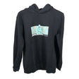 Unisex LMTD - Hoodie, size 170 - 176 - Black ()