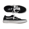 Unisex Vans - Casual sneakers, size 37 - Black ()