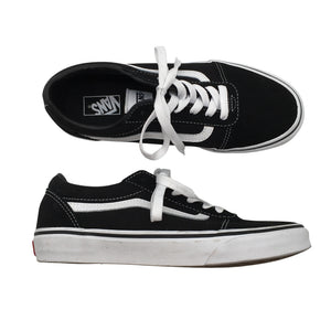 Unisex Vans - Casual sneakers, size 37 - Black (1)