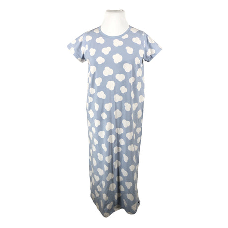 Unisex Polarn O. Pyret - Nightshirt, size 42 - Light blue ()