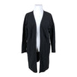 Unisex NOSH - Cardigan, size 42 - Black ()