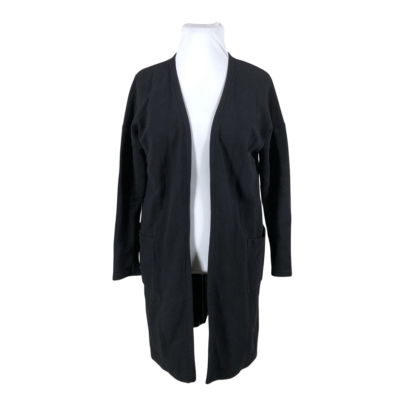 Unisex NOSH - Cardigan, size 42 - Black (1)