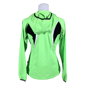Unisex Rukka - Sports jacket, size 38 - Green (2)