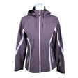 Unisex Icepeak - Soft shell jacket, size 40 - Violet ()
