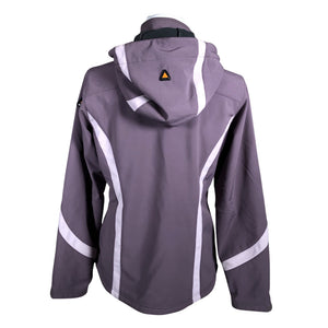 Unisex Icepeak - Soft shell jacket, size 40 - Violet (2)