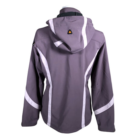 Unisex Icepeak - Soft shell jacket, size 40 - Violet (2)