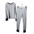 Unisex Polarn O. Pyret - Nightwear, size 146 - 152 - White ()