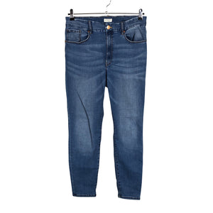 Unisex Lindex - Jeans, size 50 - Blue (1)