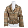 Unisex Witteveen - Jacket, size 38 - Brown ()