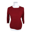 Unisex Gerry Weber - Sweater, size 40 - Red ()
