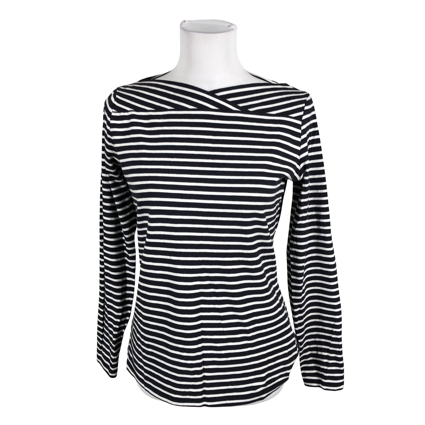 Unisex Esprit - Tricot shirt, size 40 - Blue (1)