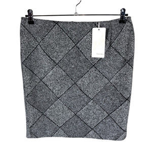 Unisex Friendtex - Fabric skirt, size 42 - Gray (1)